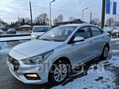 Купить Авто на разбор на Hyundai Solaris 2018г. G4FG в Красноярске