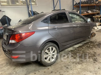 Купить Авто на разбор на Hyundai Solaris 2011г. RB G4FC в Красноярске