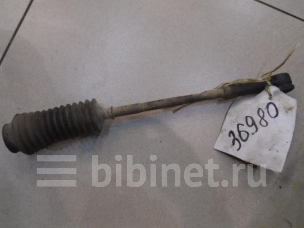 Купить Рулевые Тяги Рено Сценик 1