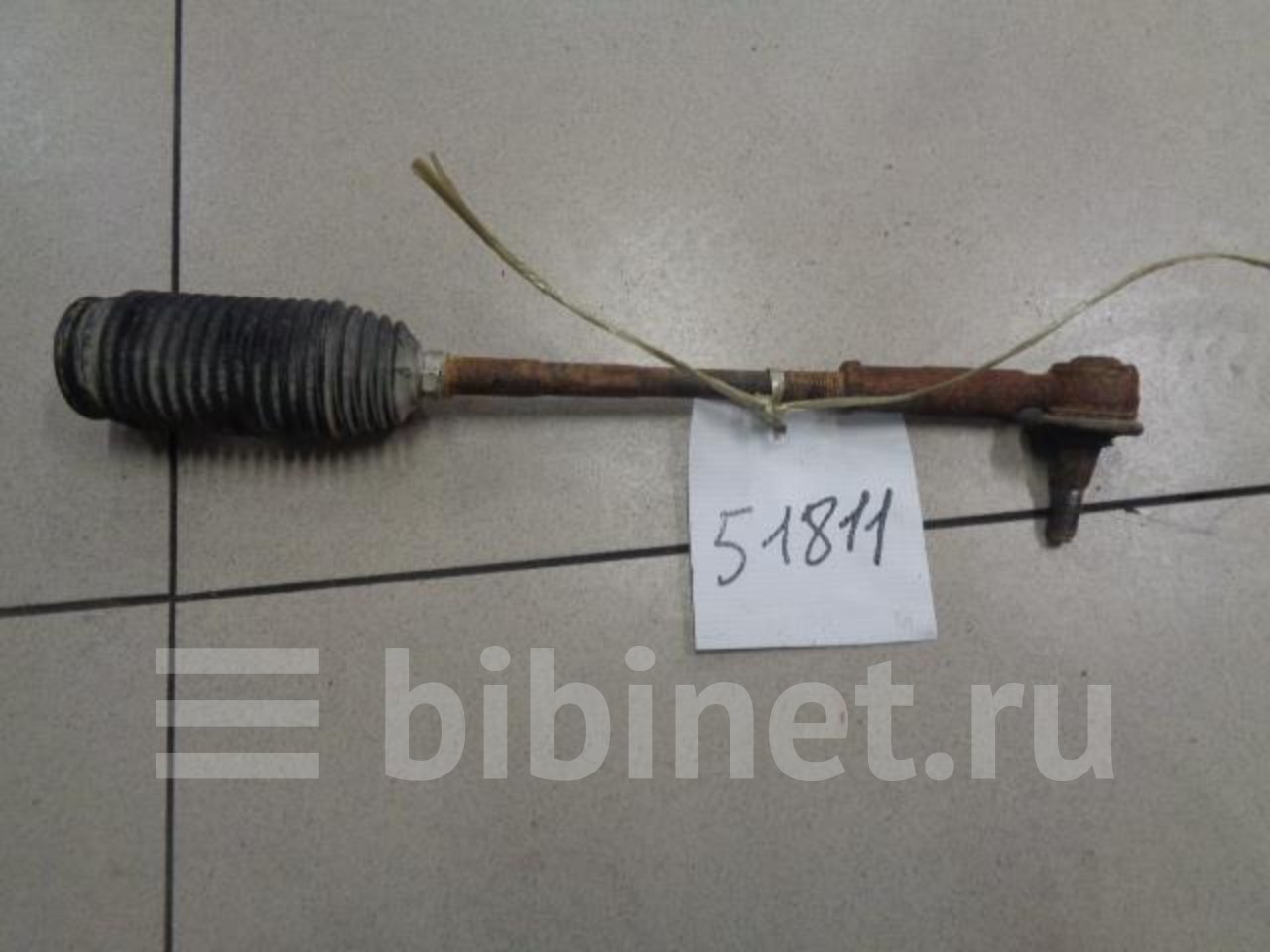 Рулевая Тяга Шкода Октавия Тур Купить