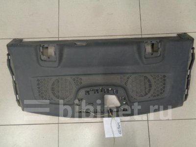 Купить Полку багажника на Citroen C-Elysee 2012г. в Екатеринбурге