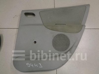 Купить Обшивку двери на Peugeot 207 заднюю правую в Екатеринбурге