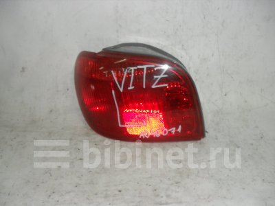 Купить Фонарь стоп-сигнала на Toyota Vitz SCP10 левый  в Кемерове