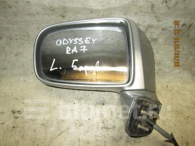 Купить Зеркало боковое на Honda Odyssey RA7 F23A левое в Кемерове