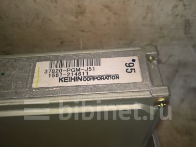 Купить Блок управления ДВС на Honda Odyssey RA7 F23A в Кемерове