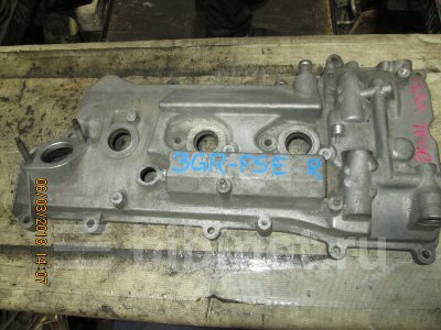 Купить Крышка головки блока цилиндров на Lexus GS300 3GR-FSE в Кемерове