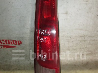 Купить Фонарь стоп-сигнала на Nissan X-TRAIL 2003г. NT30 QR20DE левый  в Кемерове