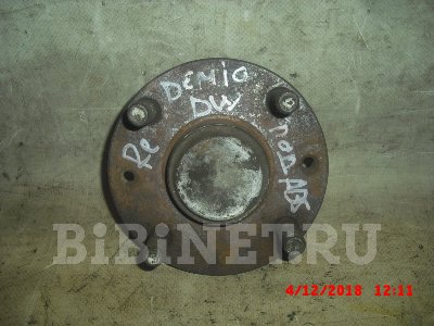 Купить Ступицу на Mazda Demio 1999г. DW3W B3-ME заднюю в Кемерове