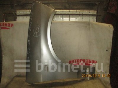 Купить Крыло на Nissan Wingroad 2002г. WHNY11 QG18DE переднее правое в Кемерове