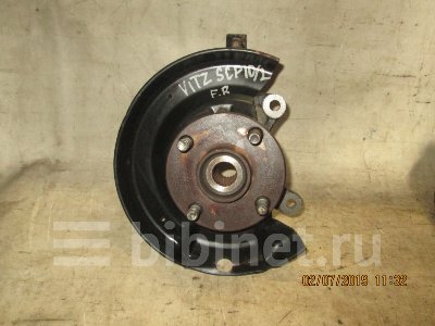 Купить Ступицу на Toyota Vitz 1999г. SCP10 1SZ-FE переднюю правую в Кемерове