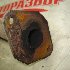 Купить Трубу приемную глушителя на Nissan March 1997г. K11 CG10DE в Кемерове