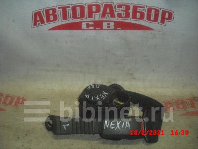 Купить Ремень безопасности на Daewoo Nexia KLETN передний левый  в Кемерове