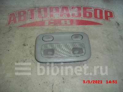 Купить Плафон салона на Nissan Sunny 1998г. FB15 QG15DE передний  в Кемерове