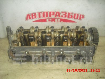 Купить Головку блока цилиндров на Honda Logo 1997г. GA3 D13B в Кемерове