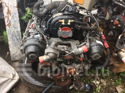 Купить Двигатель на Lexus GX470 UZJ120L 2UZ-FE в Красноярске