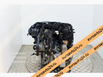 Купить Двигатель на BMW X3 2.0d 2018г.  в Красноярске