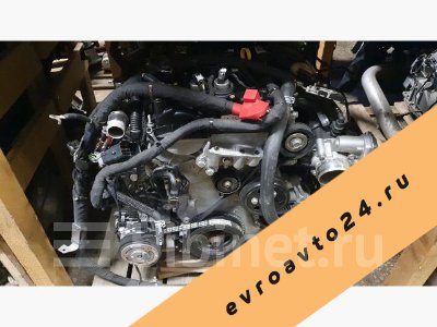 Купить Двигатель на Ford Mustang 2018г.  в Красноярске