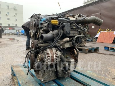 Купить Двигатель на Dacia 2012г.  в Красноярске