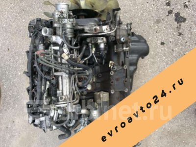 Купить Двигатель на Mazda BT-50 2008г. в Красноярске