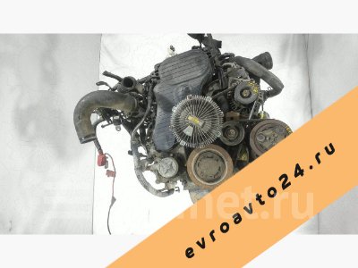 Купить Двигатель на Mazda BT-50 2007г.  в Красноярске