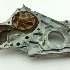 Купить Помпу на Toyota Liteace 1994г. CR31G 3C-T в Белгороде