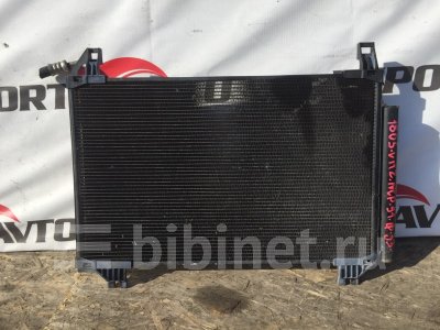 Купить Радиатор кондиционера на Toyota Vitz NCP91 1NZ-FE в Иркутске