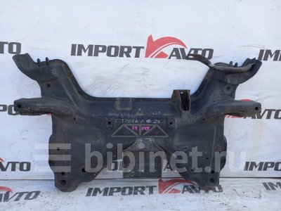 Купить Балку поперечную на Citroen C4 LC EW10A переднюю в Иркутске