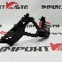 Купить Кронштейн бампера на Peugeot 207 EP6 задний левый в Иркутске
