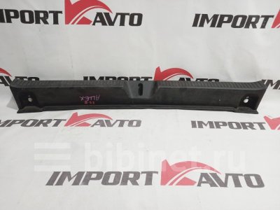 Купить Накладку багажника на Toyota Allex NZE121 1NZ-FE в Иркутске