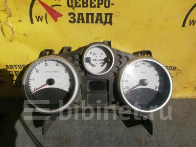 Купить Комбинацию приборов на Peugeot 207 в Челябинске