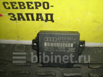 Купить Блок управления на Audi Q7 2006г. BUG в Челябинске