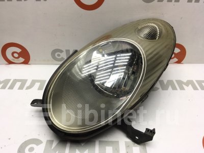 Купить Фару на Nissan March 2004г. AK12 CR12DE переднюю левую в Иркутске