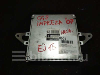 Купить Блок управления ДВС на Subaru Impreza 2006г. GG2 EJ15  в Иркутске