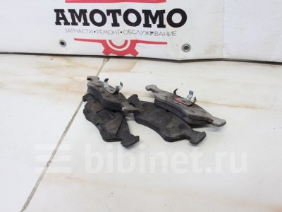 Купить Колодки тормозные на Opel Vectra 1998г. B X 20 DTL передние в Новосибирске
