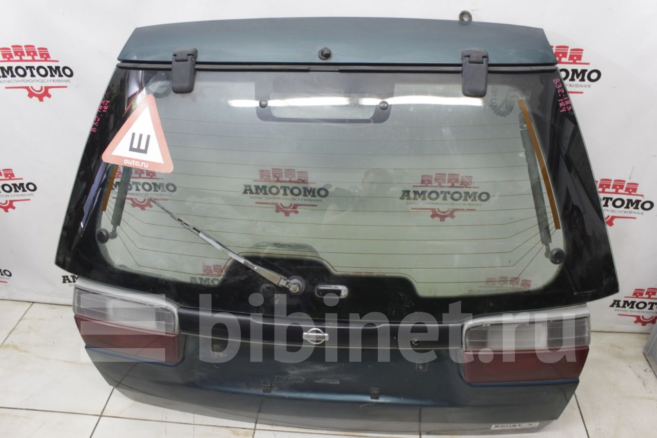 Купить Дверь Ниссан Авенир W11