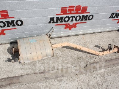 Купить Глушитель на Nissan NV200 2011г. HR16DE в Новосибирске