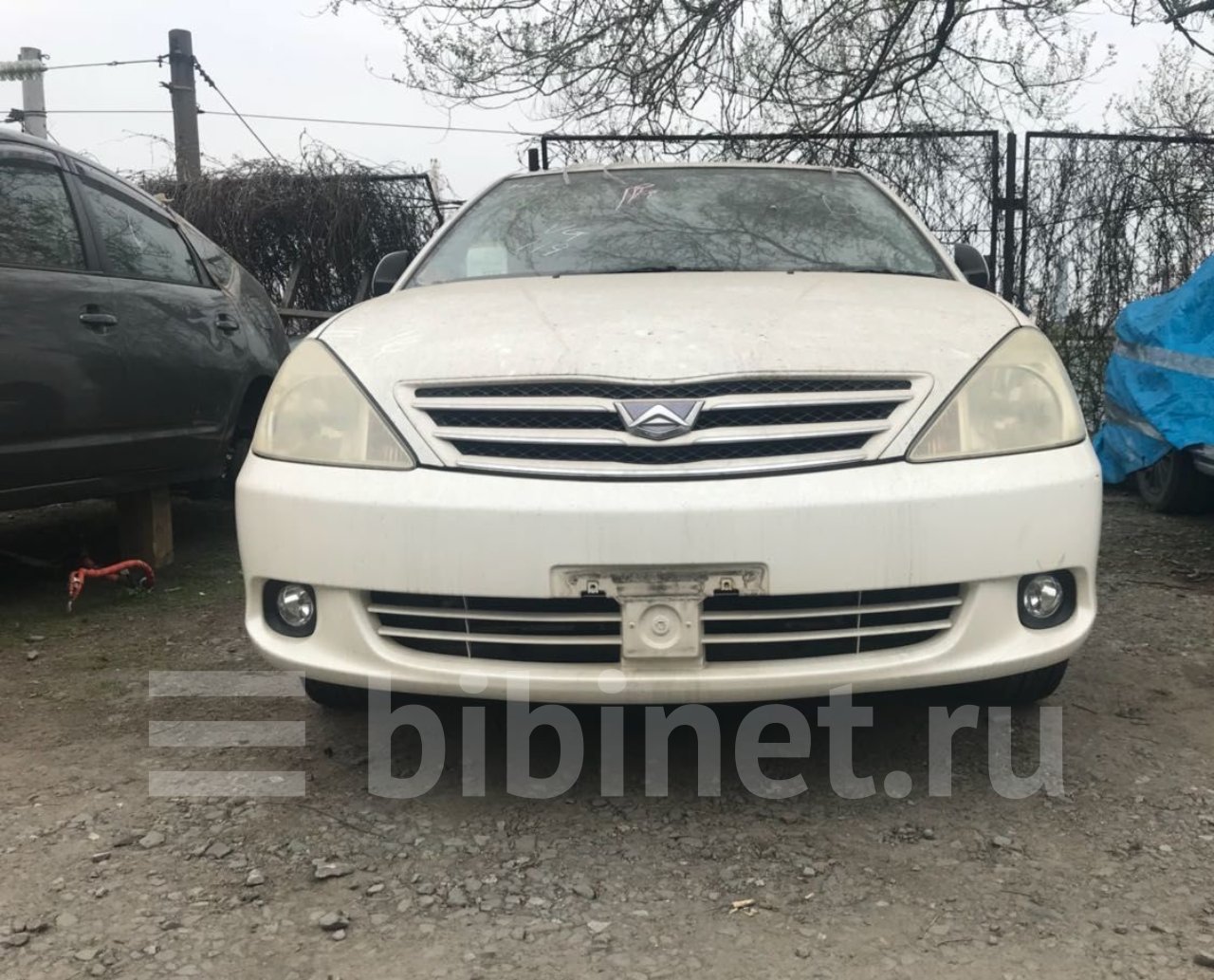 Продажа б/у Авто на разбор на Toyota Allion в Красноярске