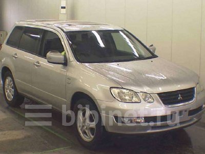 Купить Авто на разбор на Mitsubishi Airtrek 2001г. CU4W 4G63  в Красноярске