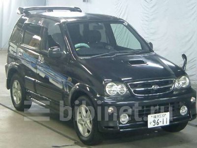 Купить Авто на разбор на Daihatsu Terios 2001г. EF в Красноярске