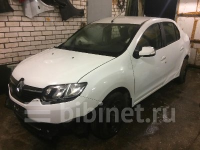 Купить Авто на разбор на Renault Logan 2015г. в Красноярске