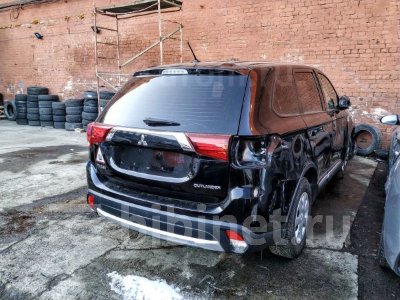Купить Авто на разбор на Mitsubishi Outlander 2015г.  в Красноярске