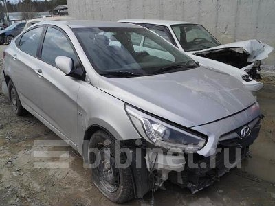 Купить Авто на разбор на Hyundai Solaris 2013г. G4FC в Красноярске