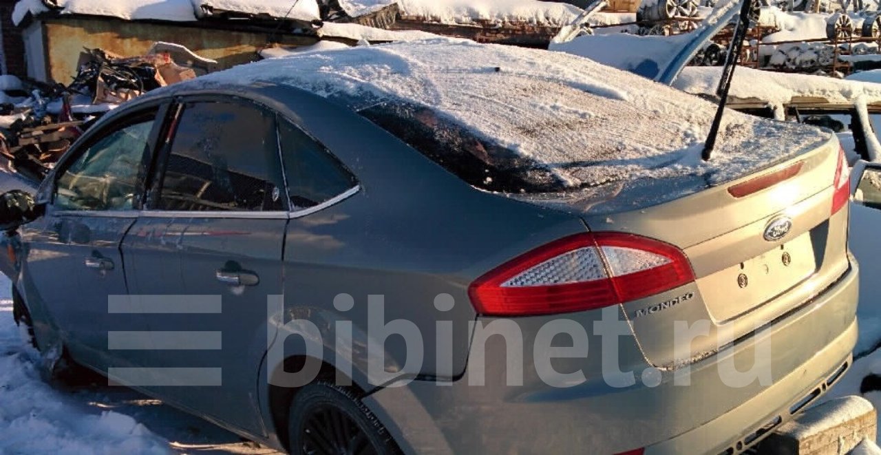 Продажа б/у Авто на разбор на Ford Mondeo в Красноярске