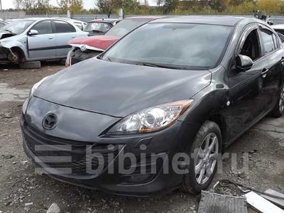 Купить Авто на разбор на Mazda Mazda 3 2011г. BL  в Красноярске