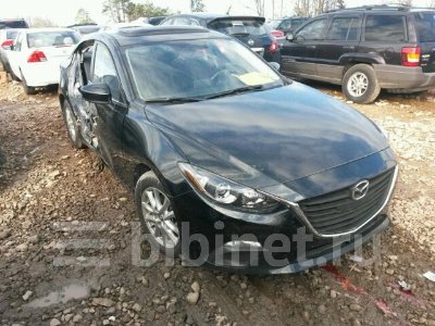 Купить Авто на разбор на Mazda Mazda 3 2014г. BM  в Красноярске
