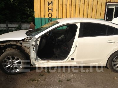 Купить Авто на разбор на Mazda Mazda 6 2013г. GJ в Красноярске