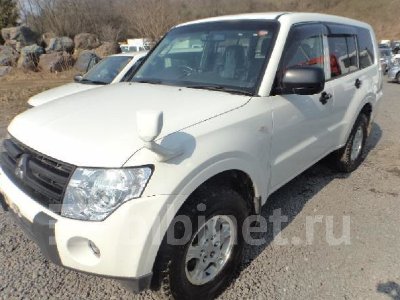 Купить Авто на разбор на Mitsubishi 2008г. V97W 6G75 в Красноярске