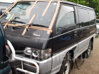 Купить Авто на разбор на Mitsubishi Delica 1995г. 4D56 в Красноярске