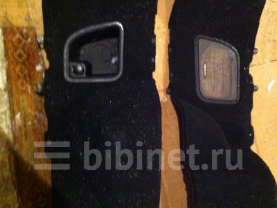 Купить Обшивку багажника на Subaru Forester 2006г. SG9 EJ25-T в Красноярске