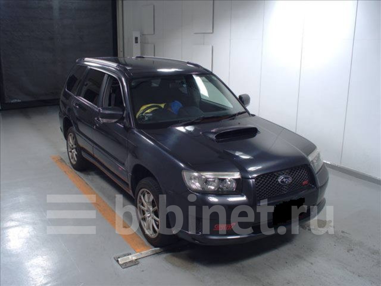 Продажа б/у Авто на разбор на Subaru Forester в Красноярске